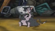 Tom and Jerry 226. Bölüm (Çizgi Film)