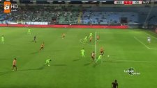 Ahmet İlhan'ın Galatasaray'a Attığı Gol
