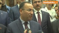 Bozdağ: 508 Yıl Hapis, Bundan Sonra Caydırıcı Etki Yapacaktır