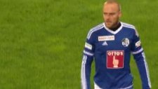 İsviçre'de Muhteşem Gol