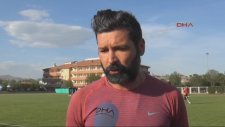 Kayserispor'da Halaylı Antrenman - Sporx