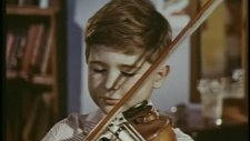 The Steamroller and the Violin (1961) Film Sahnesi