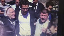 Taraftarın İmdadına Necip Uysal Yetişti