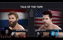 Ufc 2 - Önce Ağzına Burnuna! Kariyer Bölüm 2