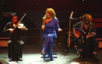 Sıla Harbiye Konseri (22 Eylül 2015) - BKM Eylül'de Açık Hava'da - Murat Boz Düet