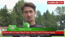 Bilic'in Ekibi West Ham, Orkan Çınar'ın Peşine Düştü