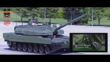 Altay Tank 2016 New Video - Made in Turkey - 1080p