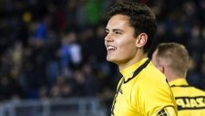Enes Ünal Gollerini Atmaya Devam Ediyor