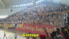 Göztepe Hentbol Tribünü