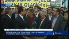 Mahmut Uslu'dan Konya Başkanı'na;