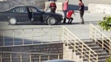 Polisten Gençlere Talim Cezası