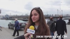 Sokak Röportajları: Bir Erkekte Olmazsa Olmaz Dediğiniz Şey Nedir?