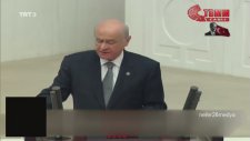 AK Parti'den Bahçeli'ye alkış