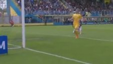 Aleksandar Trajkovski'nin Frosinone'ya Attığı Gol