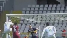 Nicola Sansone'nin Torino'ya attığı şık gol