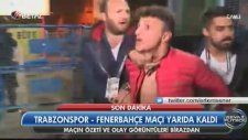 Trabzon'u Karıştıran Taraftar Gözaltına Alındı (Beyaz Futbol 24 Nisan Pazar)