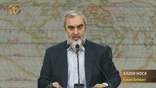 275) Kadın Hoca - Hayat Rehberi - Nureddin YILDIZ
