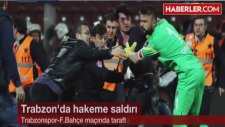 Başsavcılık, Trabzonspor - Fenerbahçe Maçıyla İlgili Soruşturma Başlattı