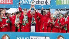 Hollanda Kupası'nı Feyenoord Kazandı