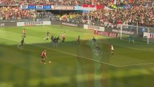 Hollanda Kupası'nı Feyenoord Kazandı