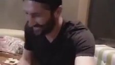 Sabri Sarıoğlu'nun Kerimcan Durmaz İle Kaçamak Yapması!
