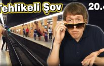 Tehlikeli Şov Esnasında Yaşanan Talihsizlik - Fena Değil