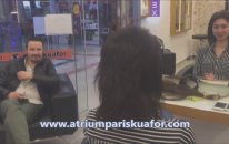 Görünmez Saç Kaynak Örnekleri - Saç Kaynak Videosu