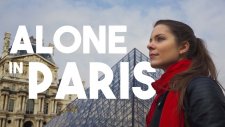 Paris Sokaklarında Yapayalnız Kısa Film: Alone in Paris