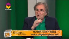 Prof. Saraçoğlu ile Hayat ve Sağlık 9 Nisan 2016