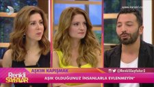 Aşık Olduğunuz insanla Evlenmeyin! (Renkli Sayfalar)
