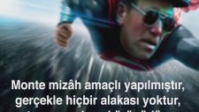 Binali Yıldırım ve Oğluna Yeşilçam Montajı