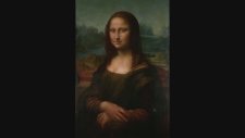 Leonardo'nun Mona Lisa Tablosu
