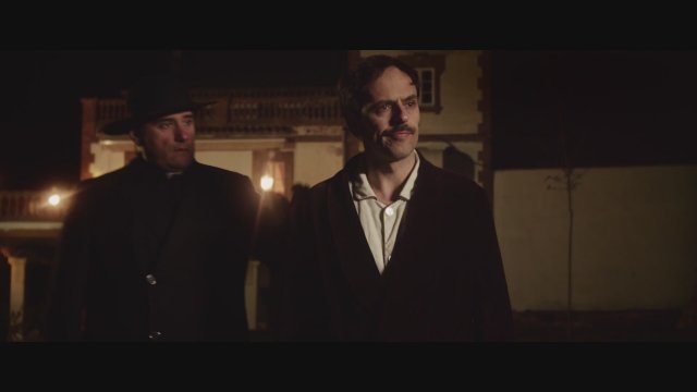 Los Encantados (2016) Fragman