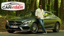 Mercedes C180 Coupe AMG Test Sürüşü - Review (English subtitled)
