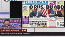 Milat Manşetinin Yorumlaması (O Rus Bu ABD)