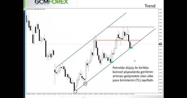 Forex trend stratejileri