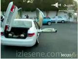 Arabayı Görünce Hayretler Içinde Kaldım