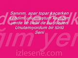 Seni Seviyorum Gitsene...