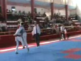 55kg Final Durdane Altınel-Dilan Yumlu