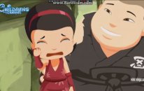 Mini Ninjalar | Batan Güneşin Samurayı | Bir Dilek Tut | ChildrensChannelTürkiye