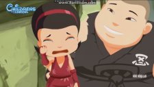 Mini Ninjalar | Batan Güneşin Samurayı | Bir Dilek Tut | ChildrensChannelTürkiye