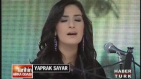 Yaprak Sayar - Geçsin Günler Haftalar Yaprak Sayar - Geçsin Günler Haftalar