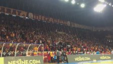 Abdi İpekçi'de Isınma Tezahüratları!