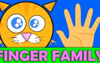 Cat Finger Family New Song | Baby Song | Finger Family