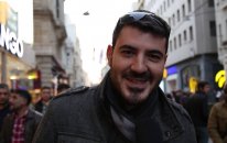 En Son Kime Dediniz? Seni Seviyorum Sokakta