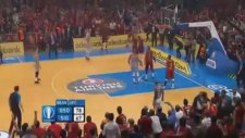Eurocup Şampiyonu Galatasaray