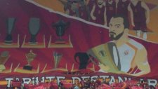Galatasaray'dan Müthiş Koreografi