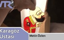 Karagöz Ustası Metin Özlen Belgeseli HD