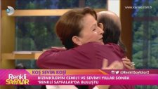 Bizimkiler Cemil ve Sevim'in Yıllar Sonra Buluşması