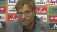 Klopp Tercümanı Şaşırttı! - Sporx